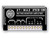 RDL ST-MA2 2W Mono Audio Amplifier w/Muting 8 Ohm