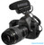 Shure VP83 LensHopper Camera-Mount Condenser Mic