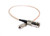 ProVideo BNC Female to DIN 1.0/2.3 RG-179 Cable (1')