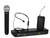 Shure BLX1288/P31 Dual Channel Wireless Combo System