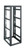 Middle Atlantic WRK Series Rack, 27" Depth, With or Without Rear Door