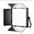 Ikan LBX10 Lyra Bi-Color Soft Panel 1 x 1 Studio & Field LED Light with DMX