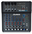 Alesis MultiMix 8 USB FX Mixer with USB & Effects