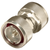 RF Industries RFD-1650-2, 7/16 DIN Male To 7/16 DIN Male Adapter