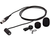 Shure SLXD14/85 Wireless System with SLXD1 Bodypack Transmitter and WL185 Lavalier Microphone