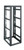 Middle Atlantic WRK-37-27LRD, 37RU Rack, 27" Depth, less Rear Door