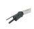 Mika YT3105, Mic Arm Aluminum w/ LED Signaling, Extra Small (21")