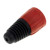 Neutrik BSX-2-RED , Colored Boot Bushing