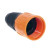 Neutrik BSX-3-ORANGE  , Colored Boot Bushing