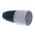 Neutrik BSX-8-GREY,  Colored Boot Bushing