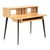 Gator Elite Series Studio Desk - Natural Maple Finish