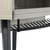 Gator Elite Series Studio Desk - Driftwood Grey Finish