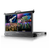 Lilliput RM1731S-12G,  17.3 Inch 4x12G-SDI 1RU Pull-out Rackmount Monitor