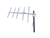 Wade J-56-162, 5 Element EAS Yagi Receive Antenna