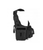 Porta-Brace SS-2BL, Slide Slinger Shoulder Pack, Black