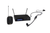 Shure SLXD14+/SM35 Digital Wireless Bodypack System with SM35 Performance Headset Microphone, G57 470-608MHz