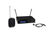 Shure SLXD14+/85M, Wireless Bodypack System with WL185m Cardioid Lavalier Microphone , G57 470-608 MHz