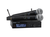 Shure SLXD24D+/58, Dual Wireless System with 2 SLXD2+/58 Handheld Transmitters , G57 470-608 MHz