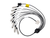 Digigram SC242500101, Breakout Cable for ALP280e & ALP280e-MIC
