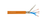 Canare L-4E6S, Star-Quad Microphone Cable 656ft Roll, Orange