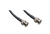 Laird RG58 50 Ohm BNC Male to Male Antenna Cable - 25 Foot