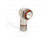 Eupen Cable 7/16M50VL12, 7/16 DIN Male Right Angle Connector for 1/2"  Cable