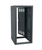 Middle Atlantic BGR-19SA-27, 19RU, 27" Deep Stand Alone Equipment Rack, with Rear Door