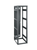 Middle Atlantic BGR-4127, 41RU, 27" Deep Equipment Rack, with Rear Door