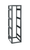 Middle Atlantic BGR-4527LRD, 45RU, 27" Deep Equipment Rack, No Rear Door