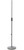 K&M 26010 Microphone Stand Soft Touch