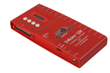 Decimator Design DMON-12S, 12 Channel Multiviewer - Broadcasters