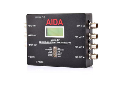 Amazon.com: AJA GEN10 HD/SD Sync Generator : Electronics