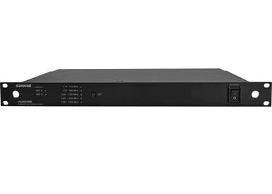 Shure UA845UWB Ultra-Wide Band Antenna and Power Distribution System
