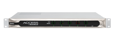 Comrex ACCESS MultiRack, IP Audio Multi-Codec