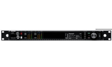 Shure Axient AD4D, Two-channel Digital Wireless Receiver, A: 470