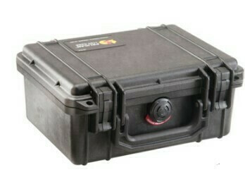 Pelican 1450, Small Case with Foam 14.7