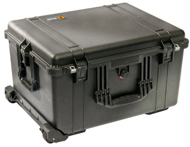 Pelican 1620 Large Case with Wheels, Handle & Foam 21.5 