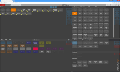 Telos Infinity Dashboard Server Software - Broadcasters General Store