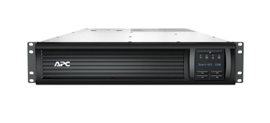 APC SMT750RM2UC Smart-UPS, Line Interactive, 750VA, Rackmount 2U