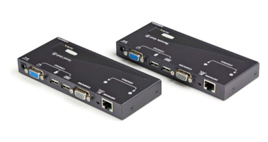 StarTech SV565UTPUL, Long Range USB VGA KVM Console Extender over Cat5