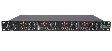 Mackie HM-400 4-channel Headphone Amplifier