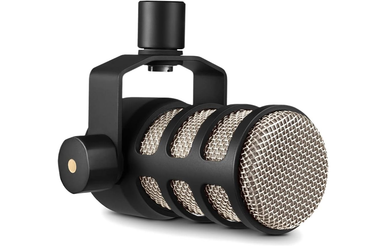 配信機器・PA機器・レコーディング機器 RODE PODMIC RODE PodMic, Dynamic Microphone