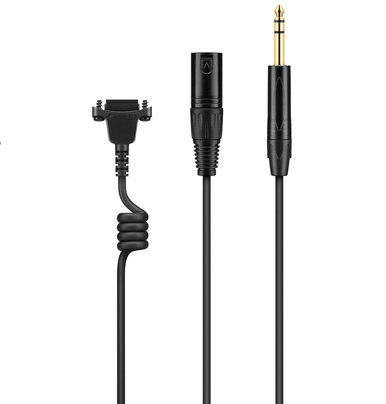 Sennheiser 700427, Headset Cable for HMD Series with XLR and TRS