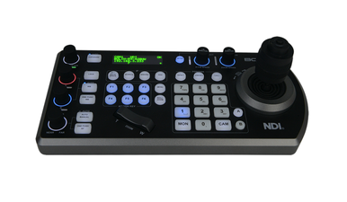 Bolin KBD-1020N NDI PTZ Camera Controller/Keyboard