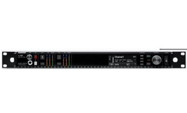 Shure Axient AD4D Two-channel Digital Wireless Receiver, C: 750