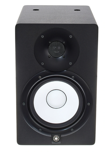 タカハシ様限定YAMAHA MODEL MSIOTI MONITOR SPEAK Yamaha HS8i (Black), 8 inch Powered Mountable Studio Monitor
