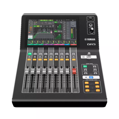 Yamaha DM3-D Channel Digital Mixing Console, with Dante
