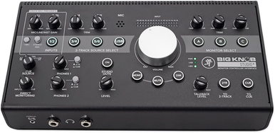 配信機器・PA機器・レコーディング機器 Mackie big knob MAC-BIGKNOBSTUDIOPLUS__89103.