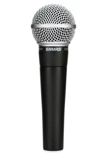 Shure SM58-LC Vocal Microphone