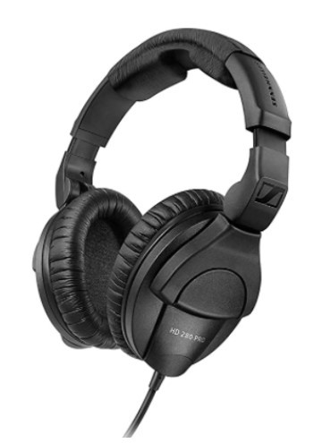 Sennheiser HD280PRO Closed-Back Headphones